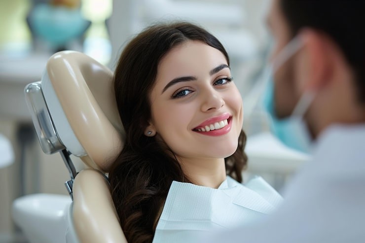 Veneers in Turlock CA